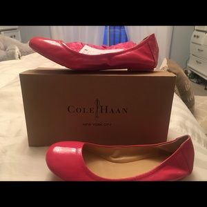 Cole haan ballerina slipper